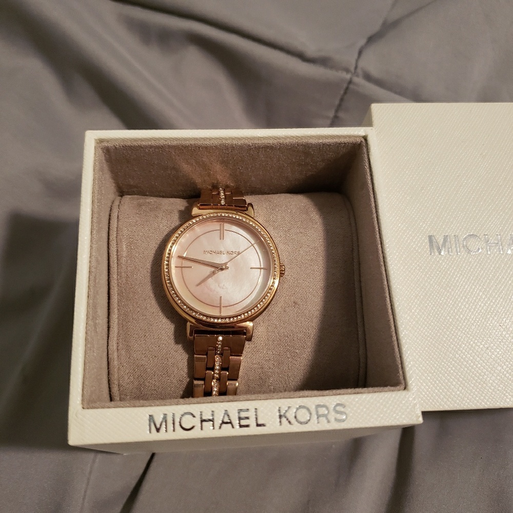Michael Kors watch